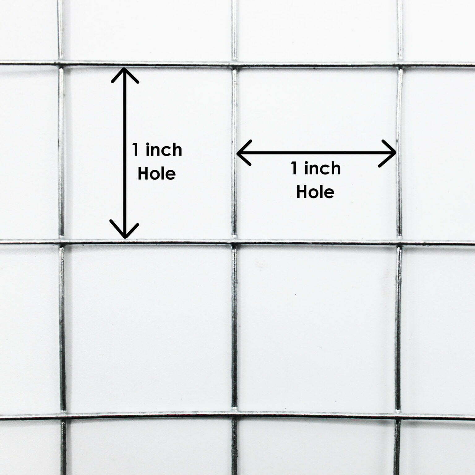 Galvanised Steel Weld Mesh Rolls The Mesh Company