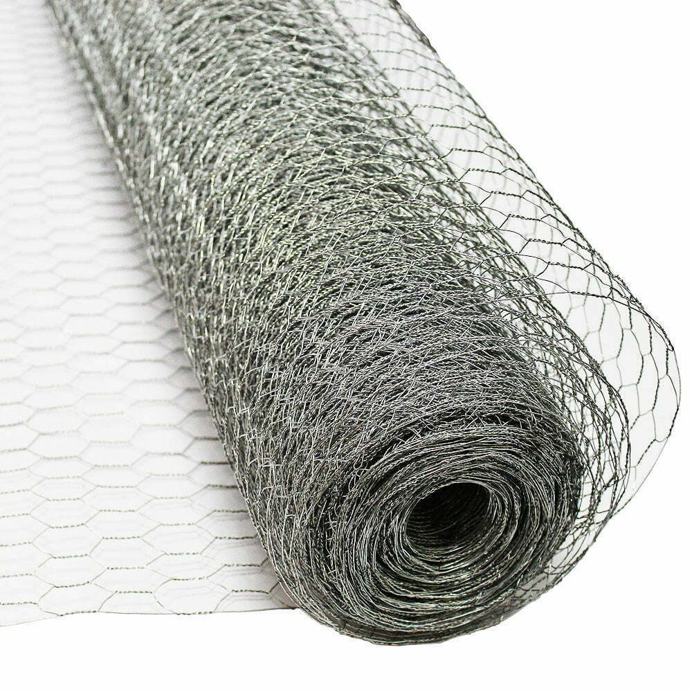 Hot-Dipped Galvanized Welded Wire Mesh Panels/Rolls