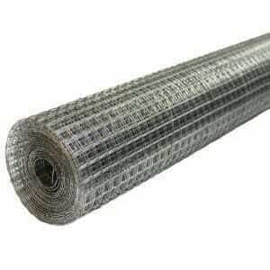 Installing Pest Proof Mesh Under Decking to Keep Pests Out - The Mesh ...