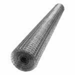 1/2" Galvanised Welded Fencing Wire Mesh Roll | 5 Metre x 900mm Roll