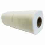 White Fibreglass Insect Screens Fly Net Soffit Mesh | 30 Metres Length x 300mm Width