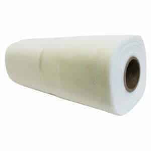 300mm white fibreglass insect mesh fly net roll