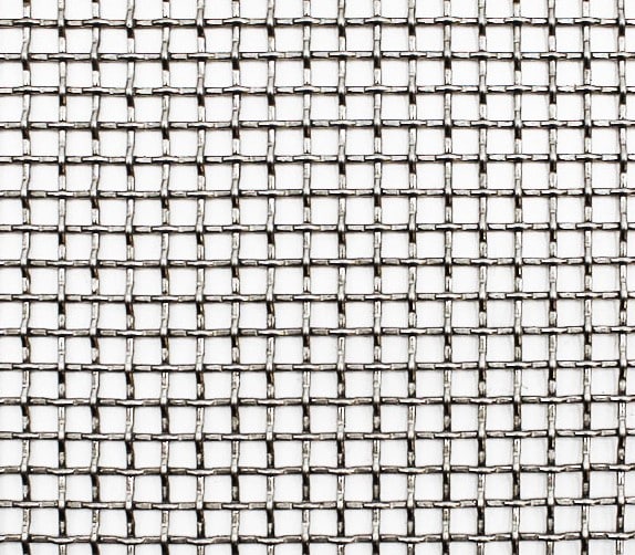 blog article titled what is woven wire mesh
