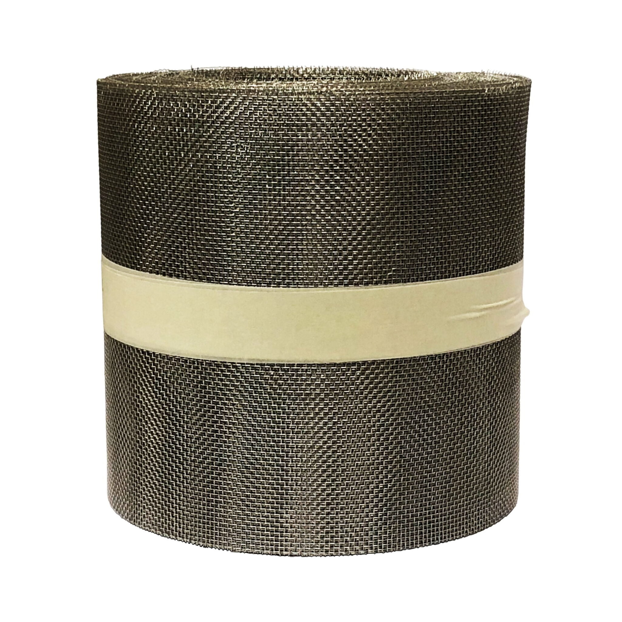 1.36mm Hole Stainless Steel Woven Insect Meshing Soffit Rolls - 0.23mm ...