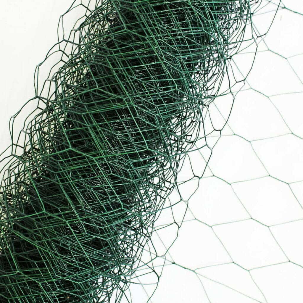 Creative and Practical Uses for Green PVC Mesh with 50mm Holes