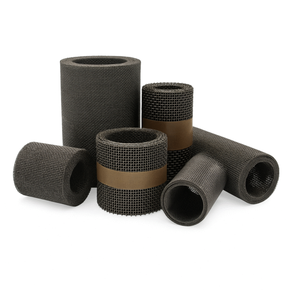 Woven Mild Steel Mesh | Clearance Stocks