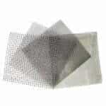 Stainless Steel Woven Wire Mesh Sheets 1m x 1m