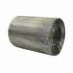 1.36mm Hole Stainless Steel Woven Insect Meshing Soffit Rolls - 0.23mm Wire - 16 LPI