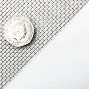 10 x 0.56mm Stainless Steel Rodent Wire Mesh Material