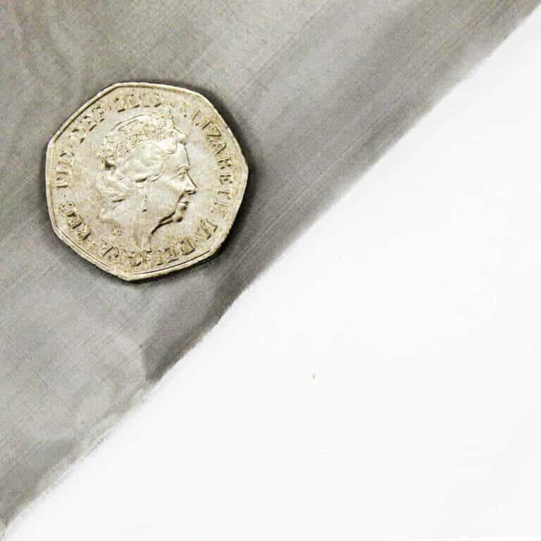 0.104mm Hole Stainless Steel Fine Mesh Screen - 0.065mm Wire - 150 LPI ...