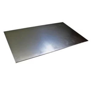 2.5mm Thick Mild Plain Steel Sheet Metal Plate Guillotine Cut - The Mesh  Company