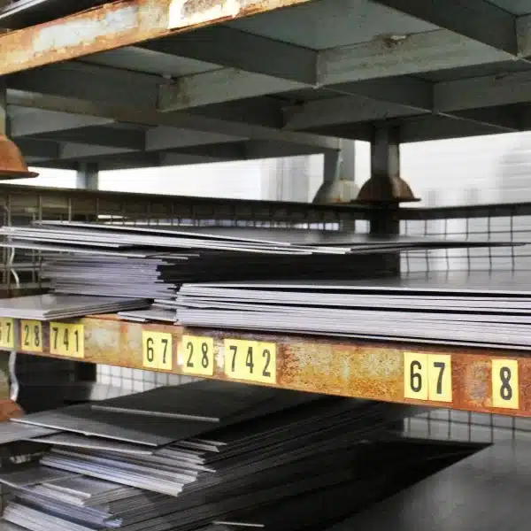 2mm Thick Mild Steel (Plain Steel) Metal Sheet Plate - Speciality Metals