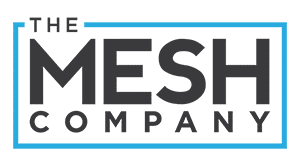 The Mesh Company logo