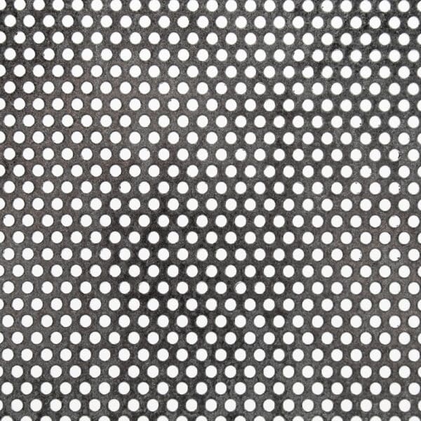 1.5mm perforated stainless metal mesh