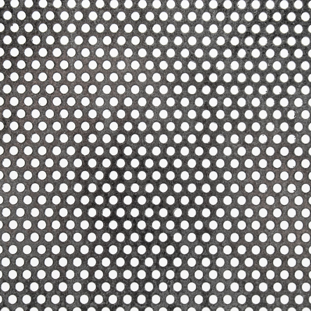 1.5mm perforated stainless metal mesh