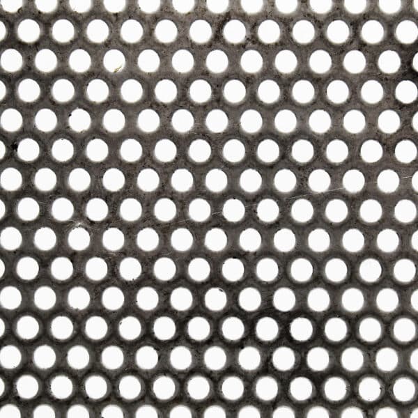 4mm stainless steel perforated sheet metal panels