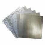Stainless Perforated Metal Sheet Steel Panel Plate Panels