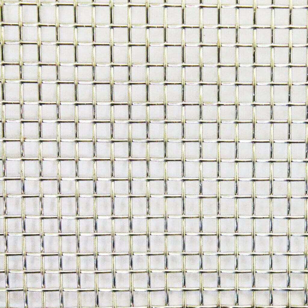430 Stainless Woven Mesh
