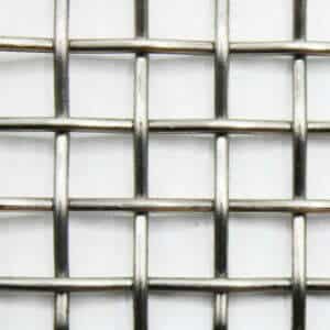 304 stainless woven mesh
