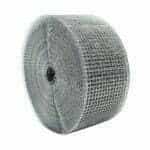 Rodent Proof 1/4" Galvanised Welded Mesh Rat Wire Mesh | 30 Metre x 100mm Roll