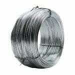 Galvanised Line Tension Wire | 1mm Thick 500g Coil (80m)