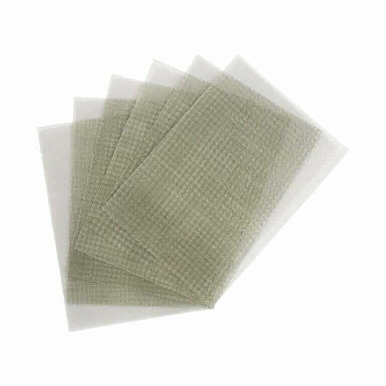 Stainless Steel Insect Mesh For Air Vents | 10 Metre x 300mm Roll - The ...