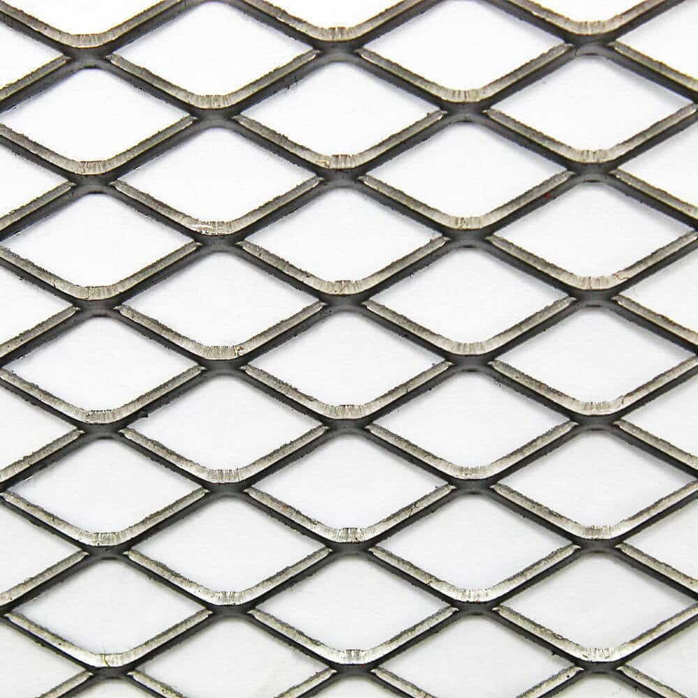 expanded metal mesh