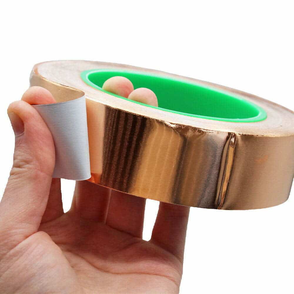High Quality Multifunctional soldering copper tape 