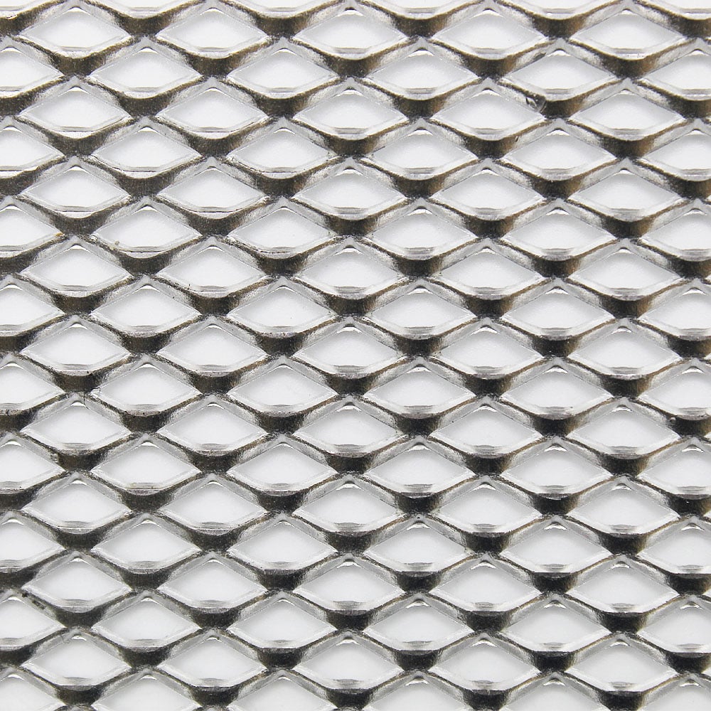 Decorative Mesh Perforated Mesh Expanded Aluminum Stainless Steel