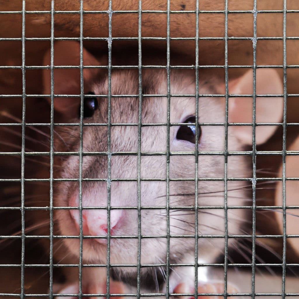 rat mesh rodent proof mesh