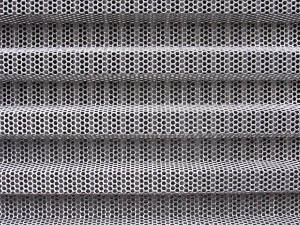 perforated metal sheet metal acoustic panel
