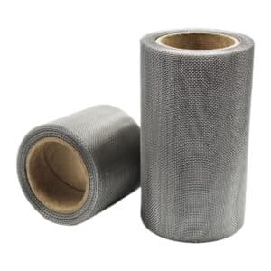 stainless insect mesh soffit vent strip mesh