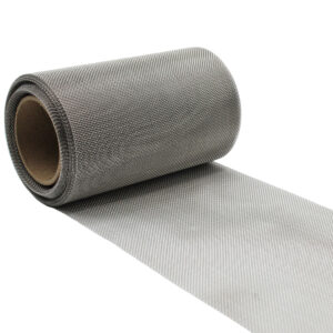 Stainless Steel Insect Fly Mesh | 10 Metre Length Soffit Vent Strip