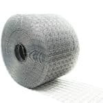 Solar Panel Mesh | 200mm x 30m 1"x1" Square Hole 16G Wire