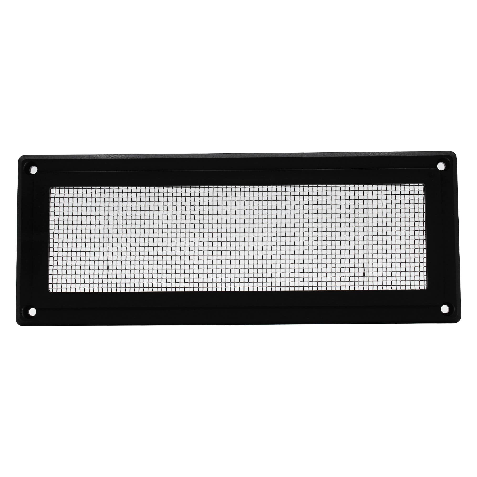 304 Roestvrij Staal Metalen Gaas Rol 2m X 30cm - Muiswerend Ventilatierooster