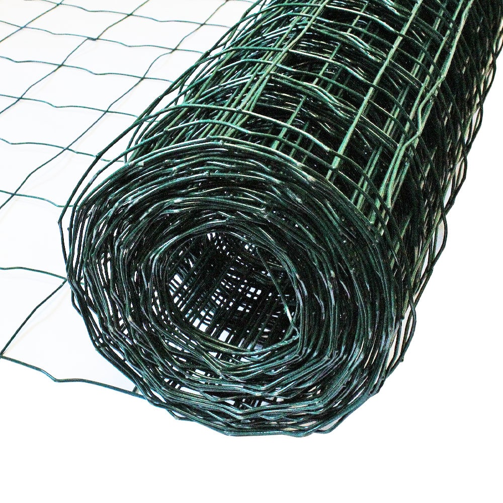 green mesh for PVC Fence Mesh Garden Projects