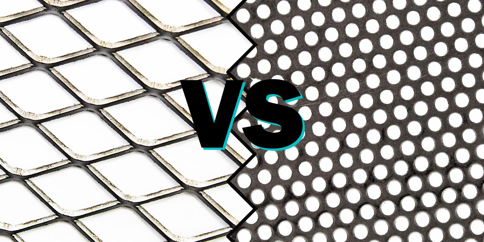 Expanded Mesh vs. Perforated Metal: Which Should You Choose? - The Mesh  Company