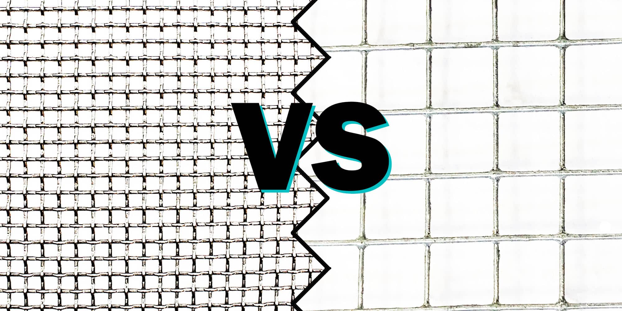 The Mesh Matchup: Welded vs Woven Mesh Explained - The Mesh Company