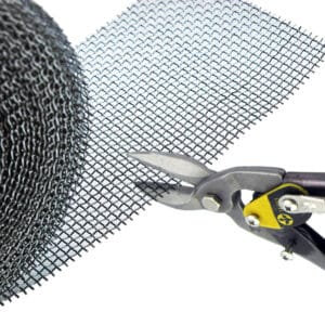 Galvanised Steel Woven Wire Mesh | Clearance Stocks