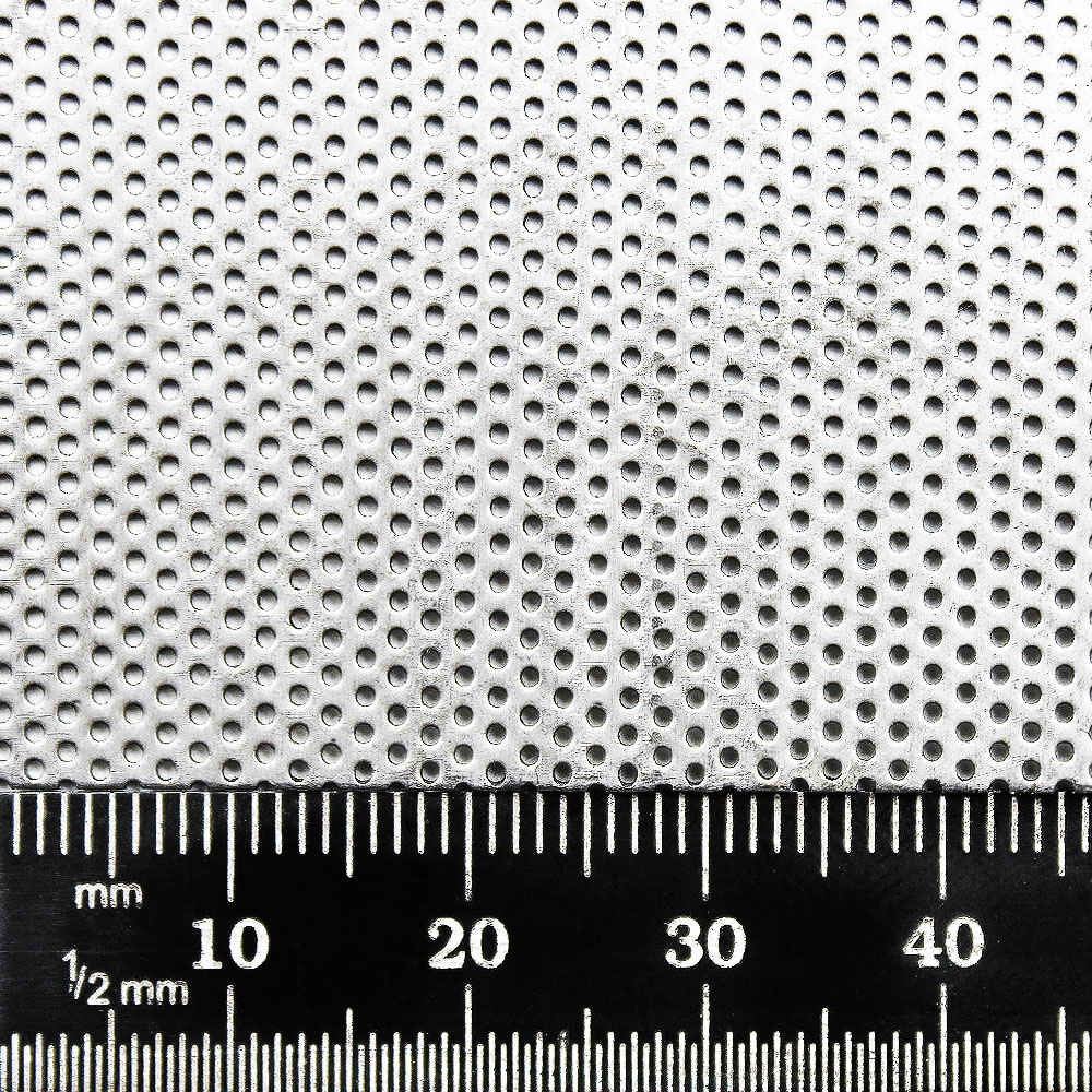 blog article titled A World of Uses: The Many Applications of 0.75mm Stainless Steel Perforated Mesh 5