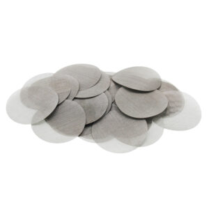304 Grade Stainless Steel Mesh Filter Discs: Precision Filtration for Every Need