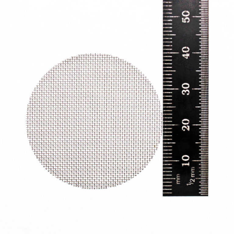 304 Grade Stainless Steel Mesh Filter Discs: Precision Filtration for ...