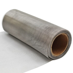 blog article titled Why 300mm Stainless Steel Insect Mesh Rolls Are Perfect for Your Soffit Vent Needs