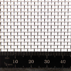  Woven 304 Stainless Steel Wire Mesh | 14 Mesh / 1.36mm Aperture