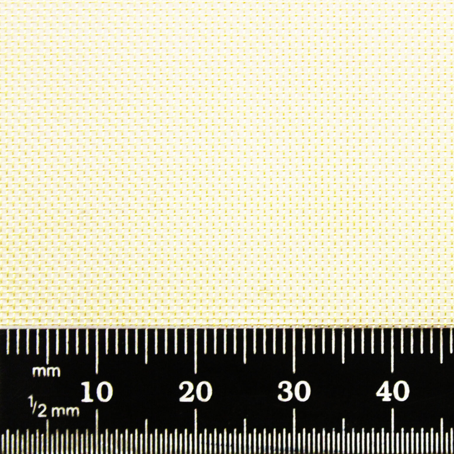 Woven Pure Brass Fine Wire Mesh | 40 Mesh / 0.42mm Aperture - The Mesh ...
