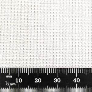 Woven 304 Stainless Steel Wire Mesh | 34 Mesh / 0.5mm Aperture