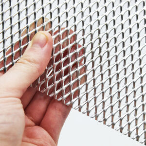 Stainless Steel Expanded Metal Mesh Lath | Clearance Stocks