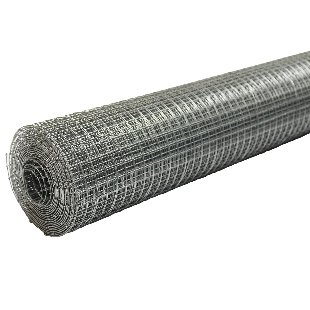 Should I Choose 1/2" (13mm) Hole x 19 Gauge Galvanised Welded Wire Mesh?