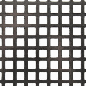 Should I Choose Stainless Steel Square Hole Perforated Metal Mesh?