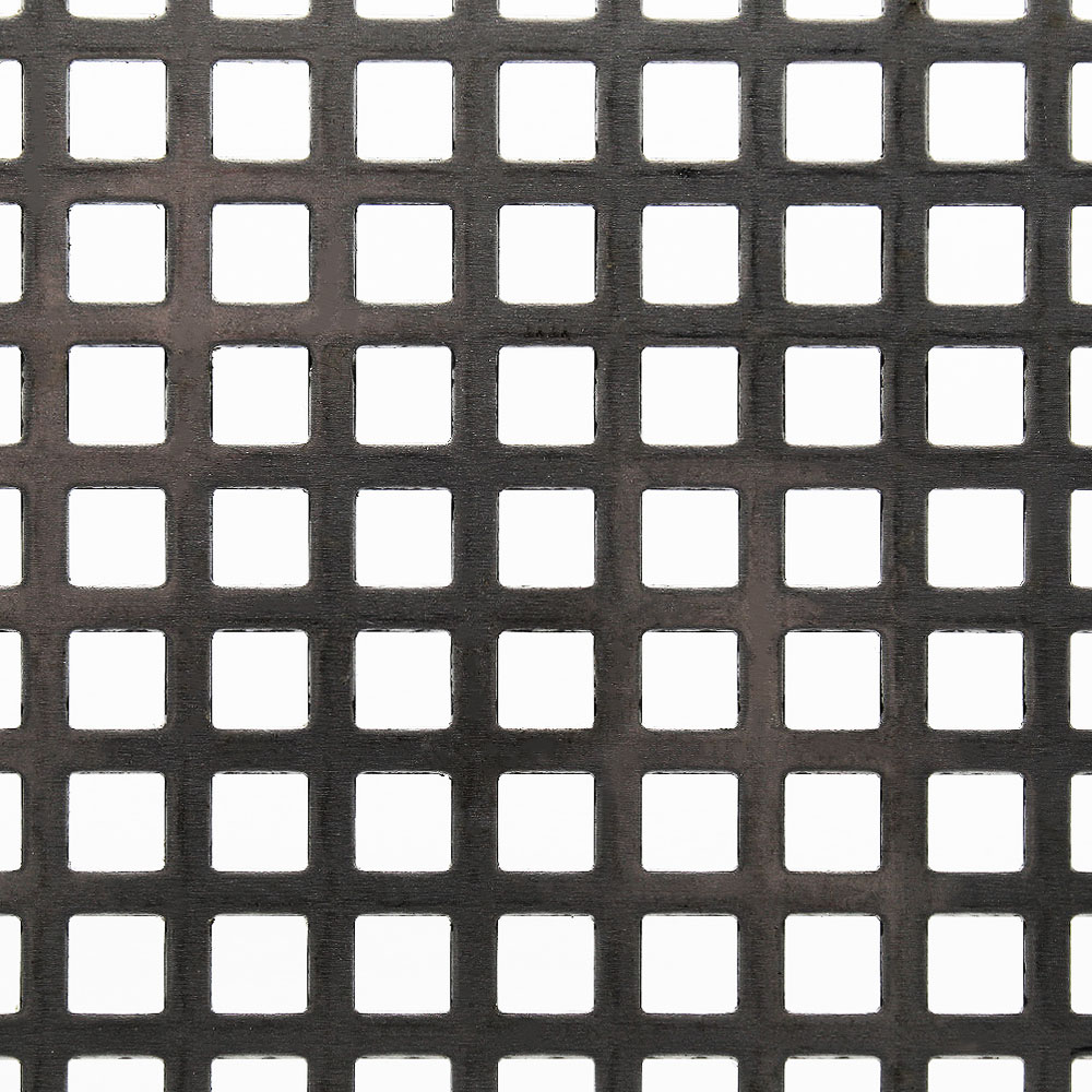 Should I Choose Stainless Steel Square Hole Perforated Metal Mesh?